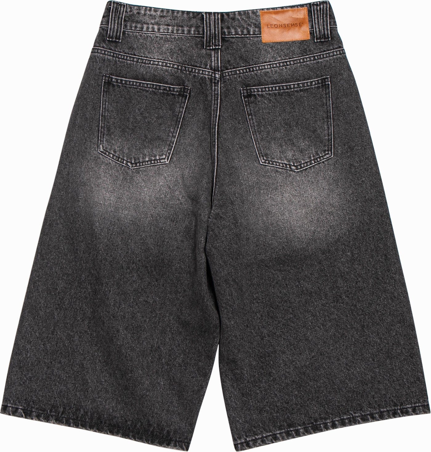 Shorts culotte denim