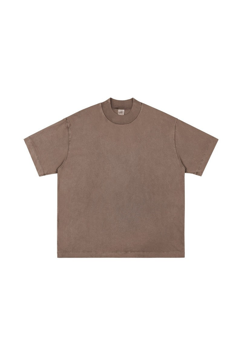 High Collar Tee Version 5 - chiclara