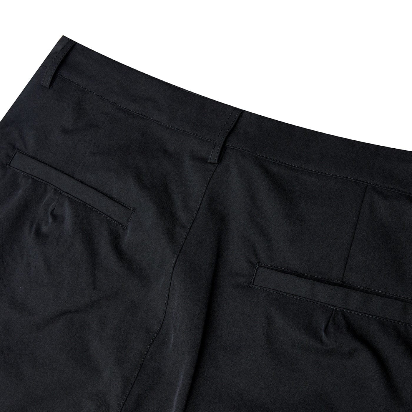 Pantalones arrugados de carga táctica