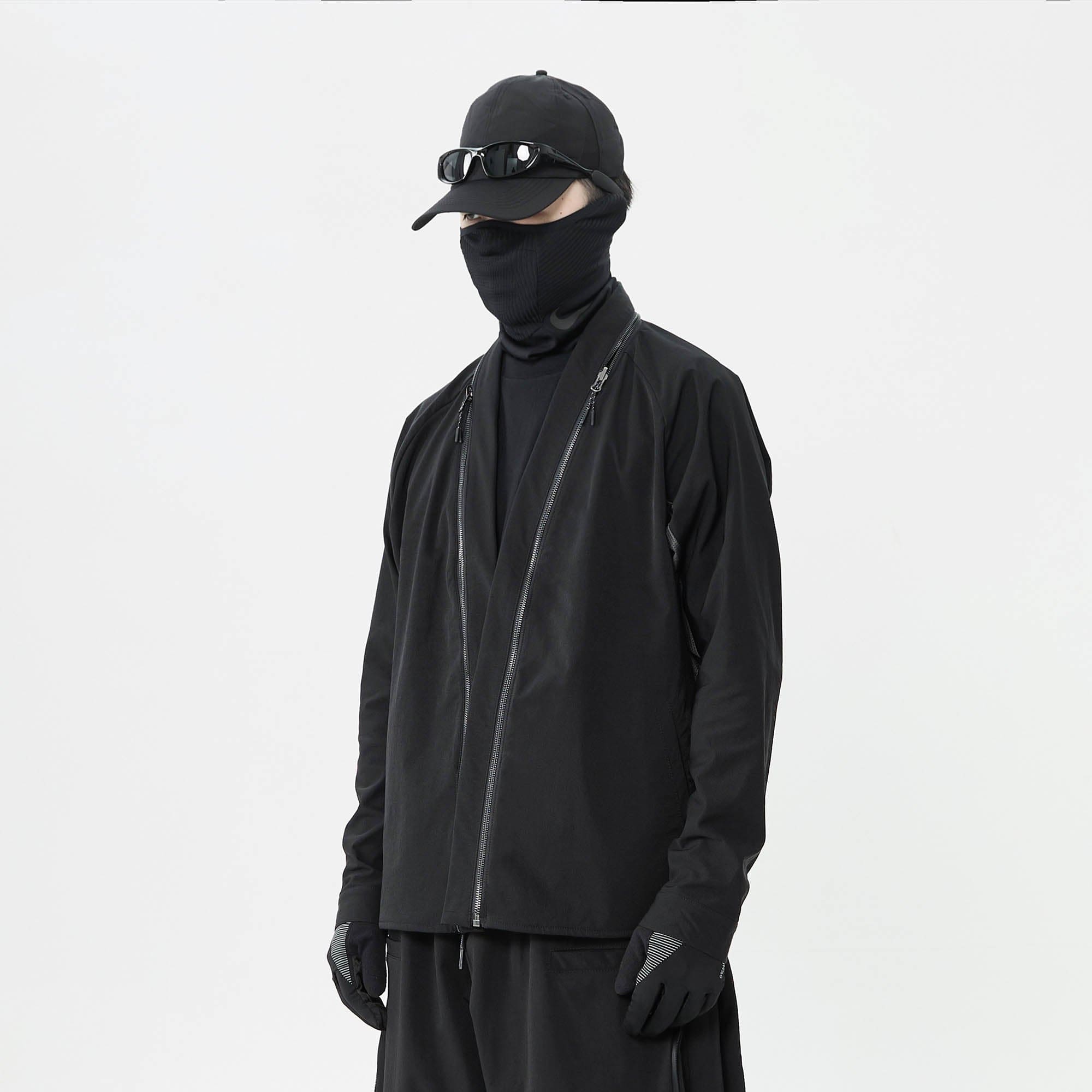 Chaqueta de pista fantasma