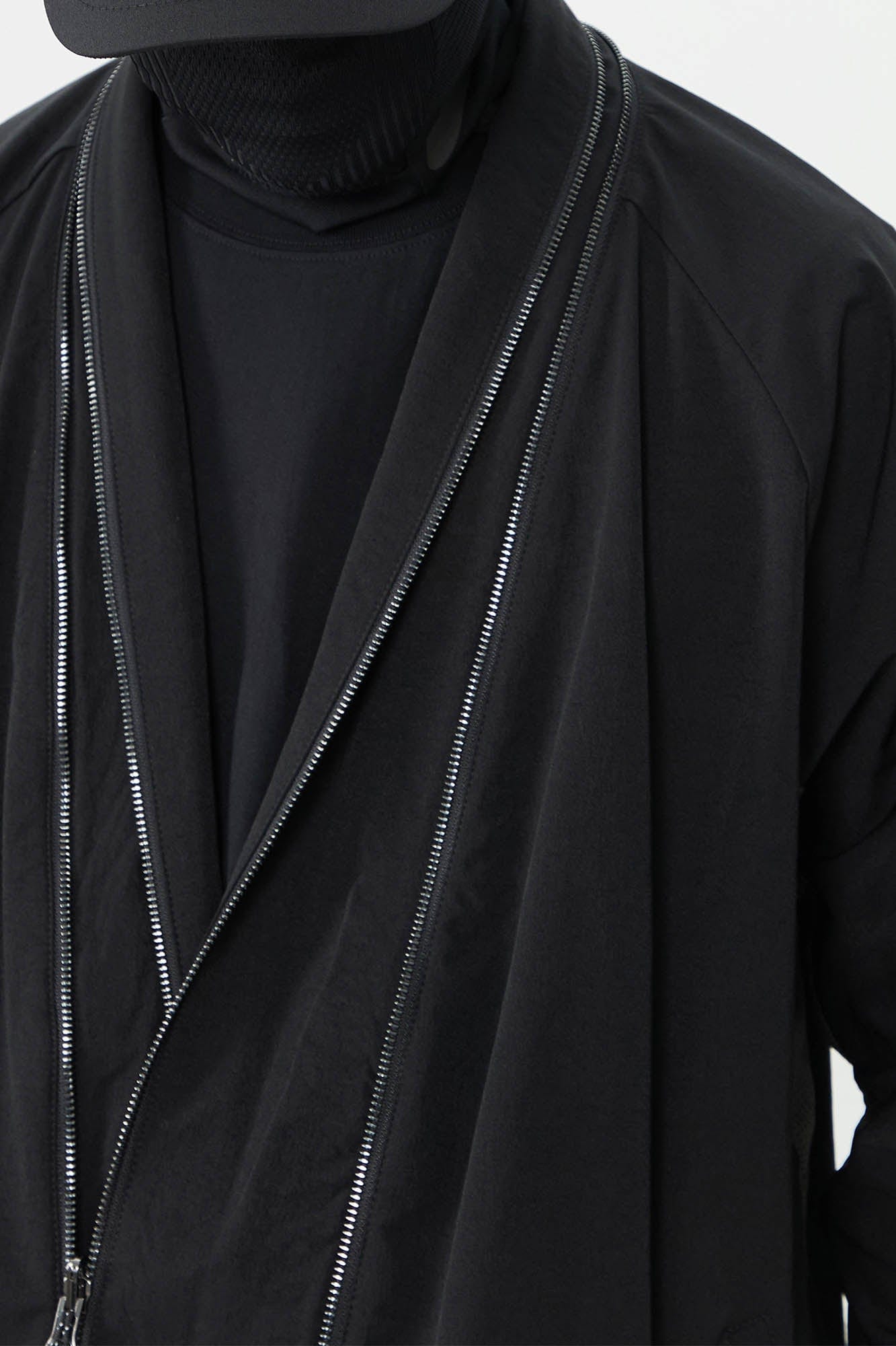 Chaqueta de pista fantasma