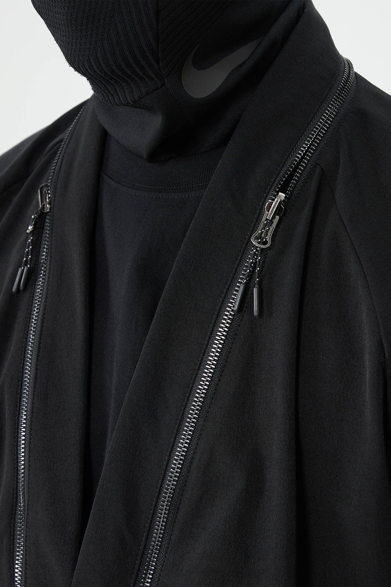 Chaqueta de pista fantasma