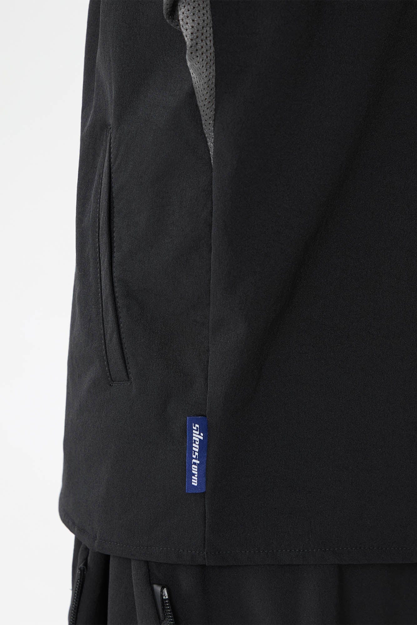 Chaqueta de pista fantasma