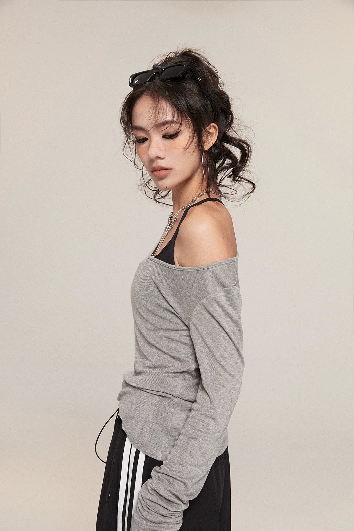 Long Sleeve Basic Tee