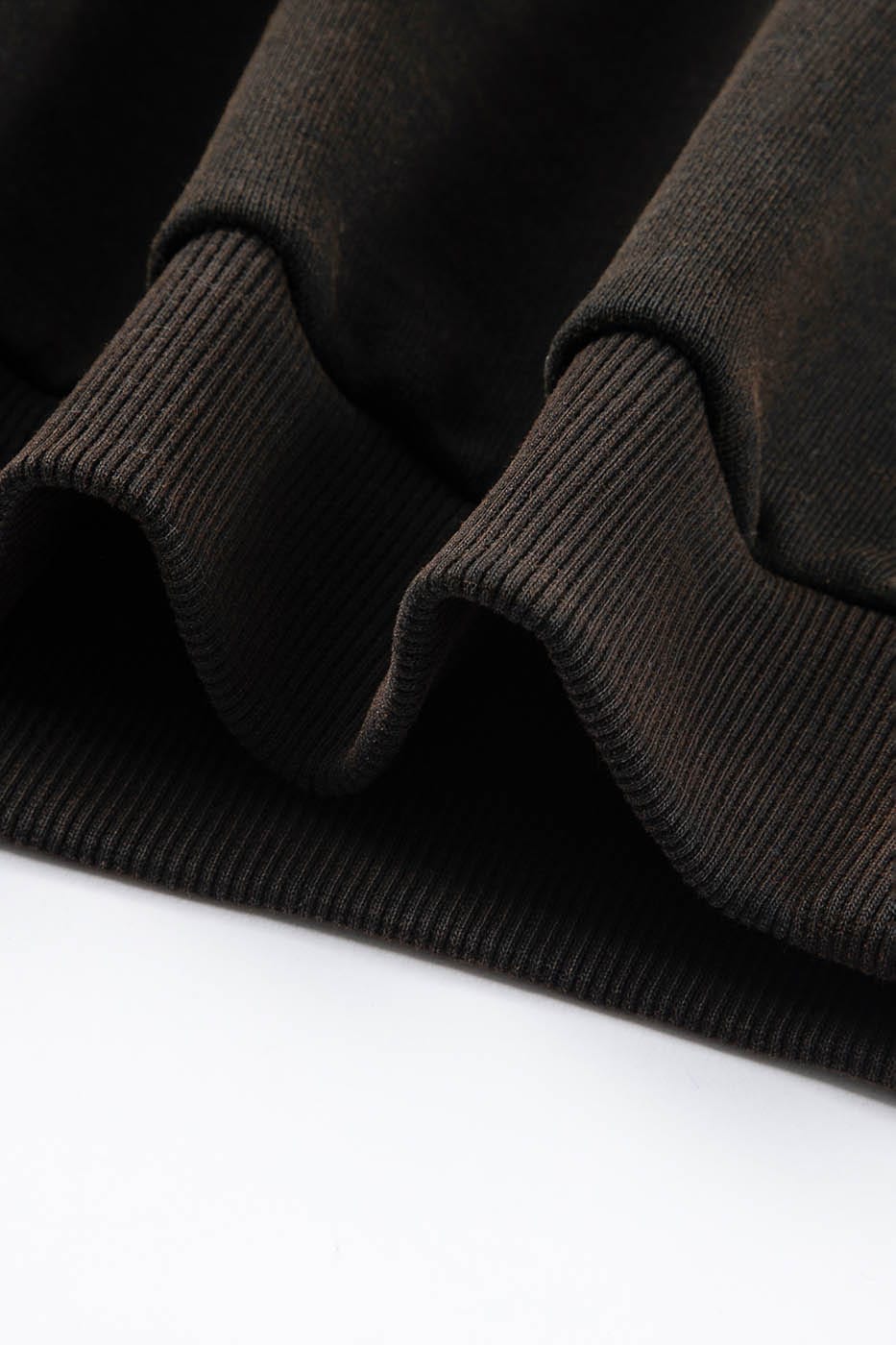 외계인 그래픽 후드 티셔츠