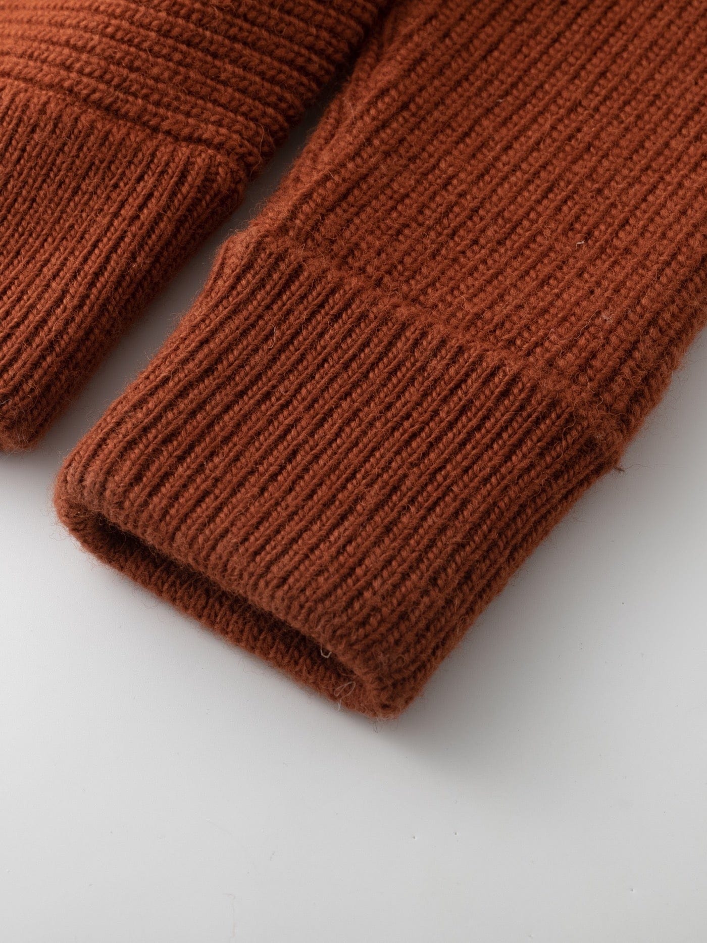 Wollstrickpullover