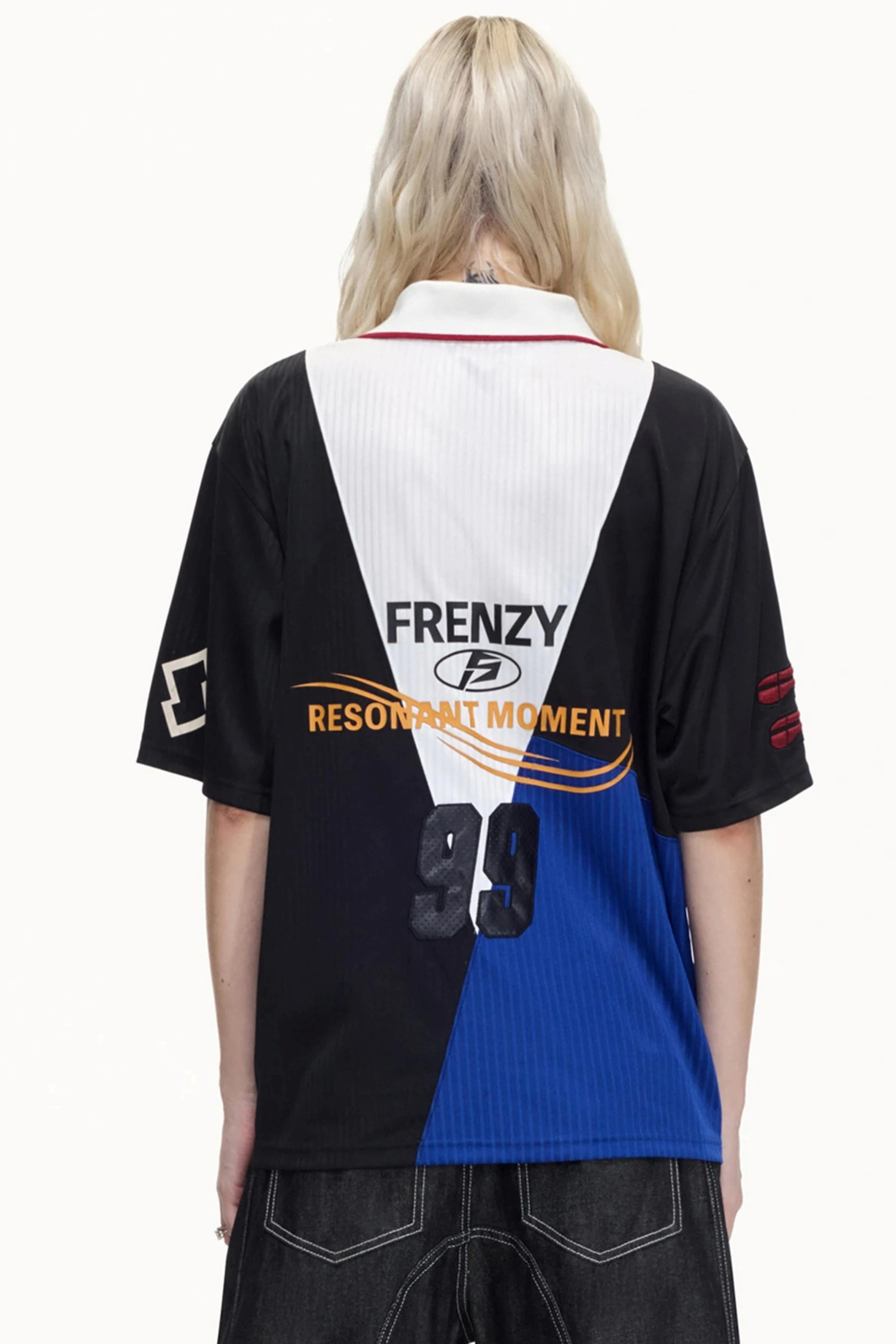 Men's American Jersey Polo Shirt