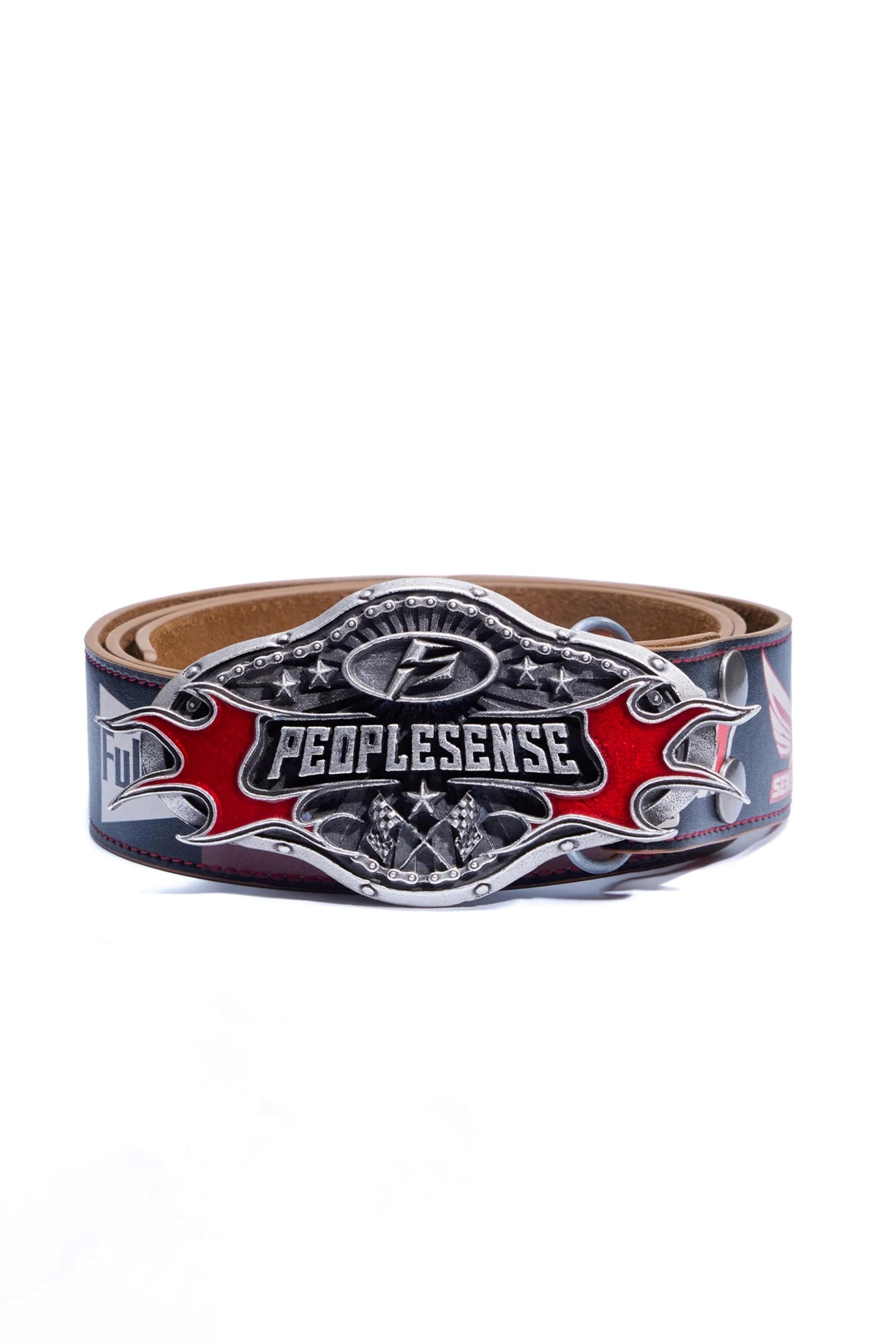 Men's Vintage Genuine Leather Belt