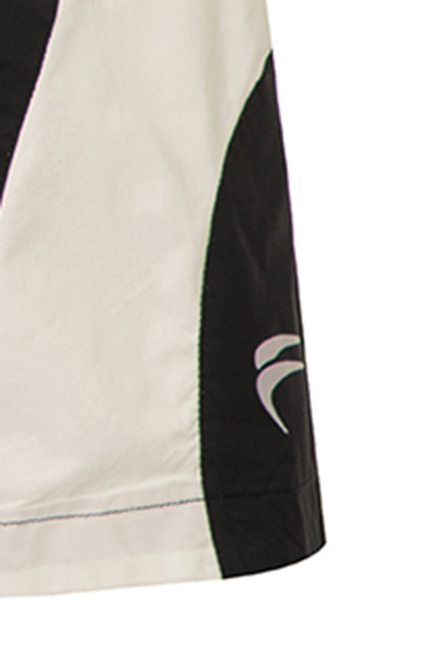 Colorblock -Logo Sportshorts