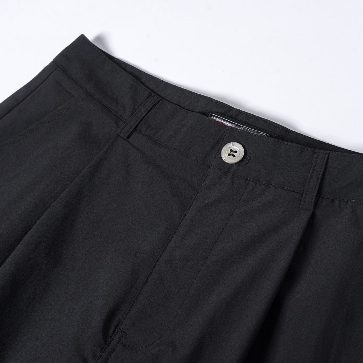 Pantalones arrugados de carga táctica