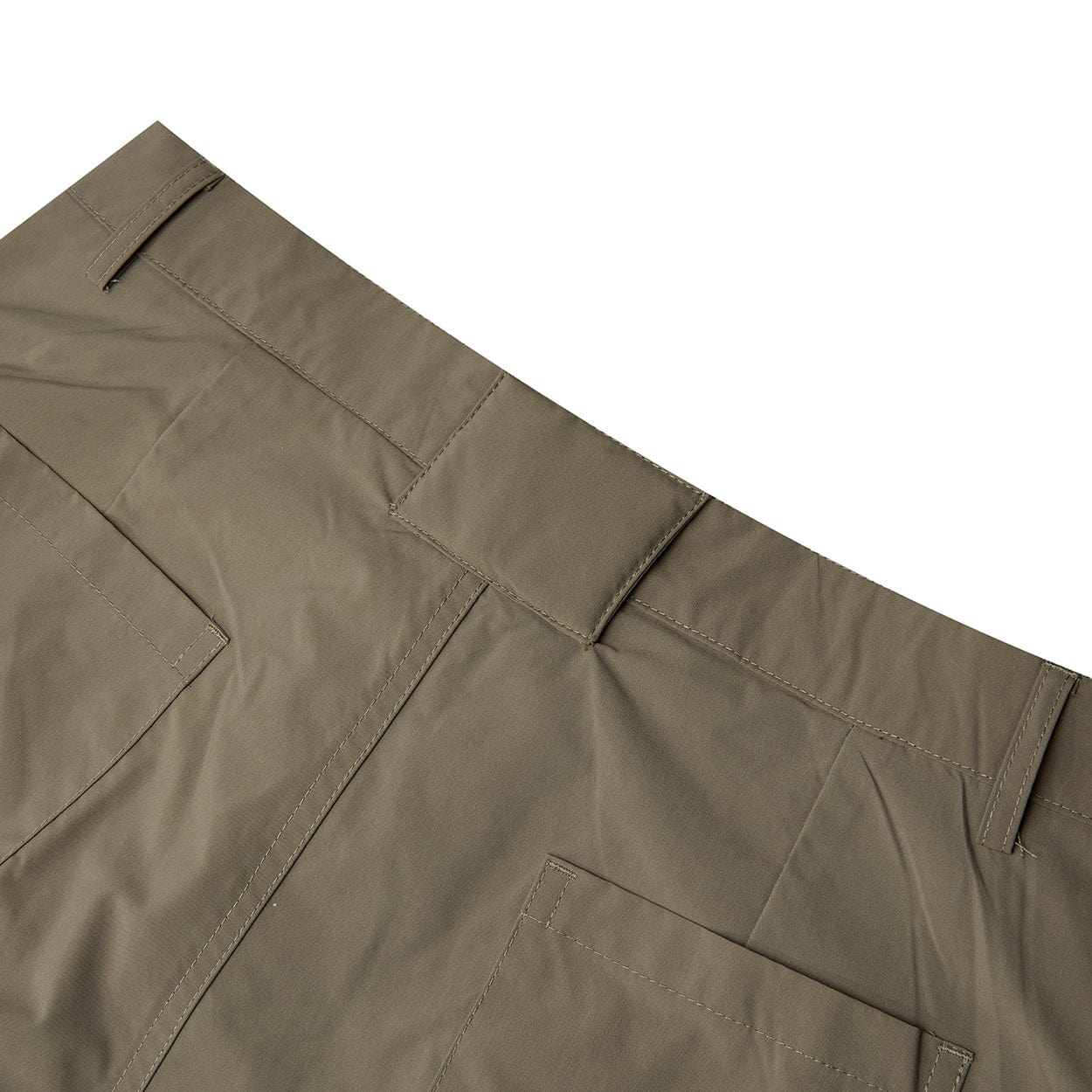 Pantalones arrugados de carga táctica