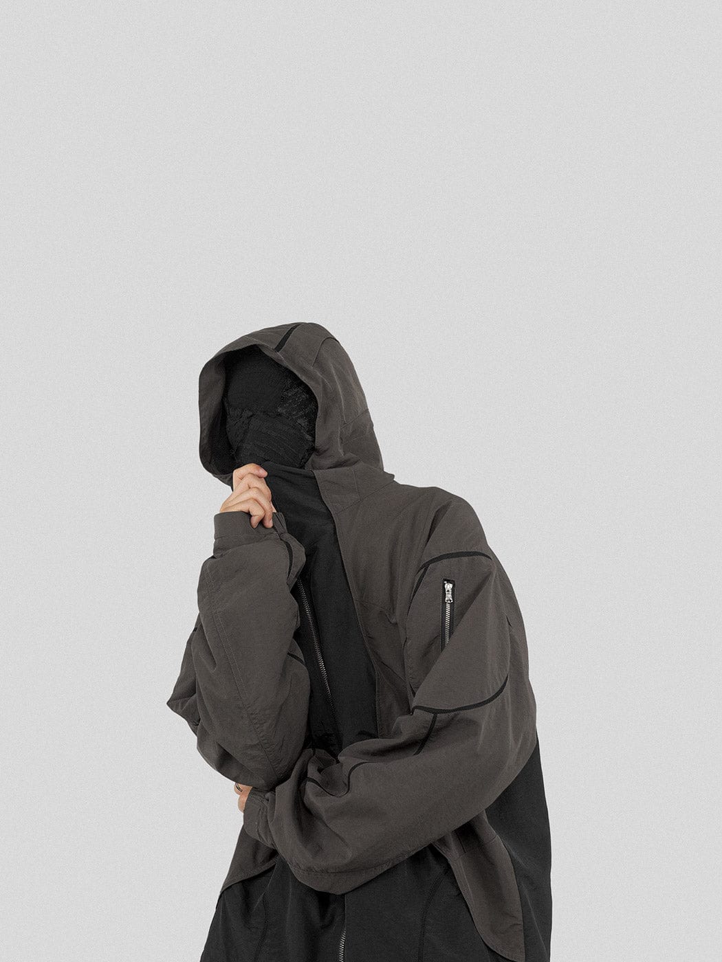 Veste de couche technique