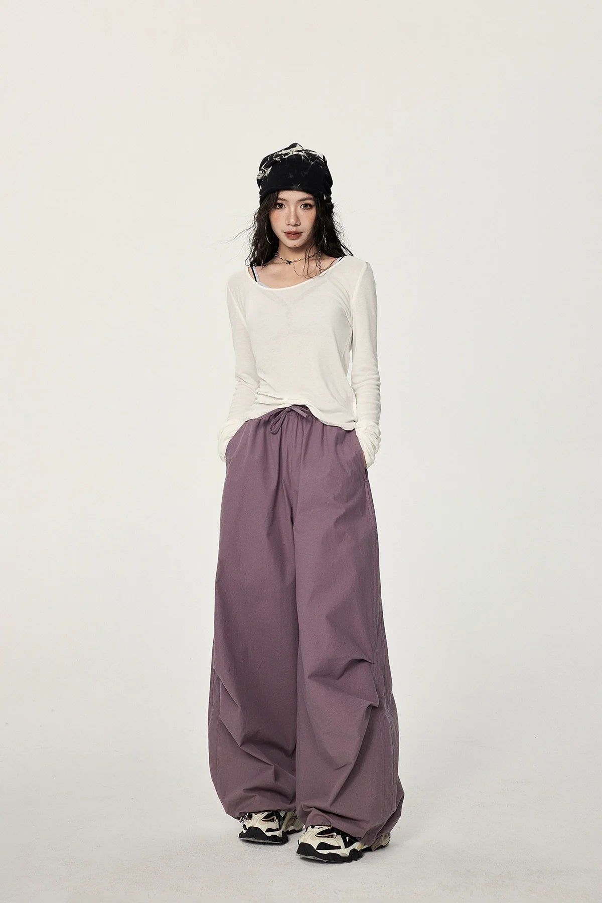 Long Sleeve Basic Tee