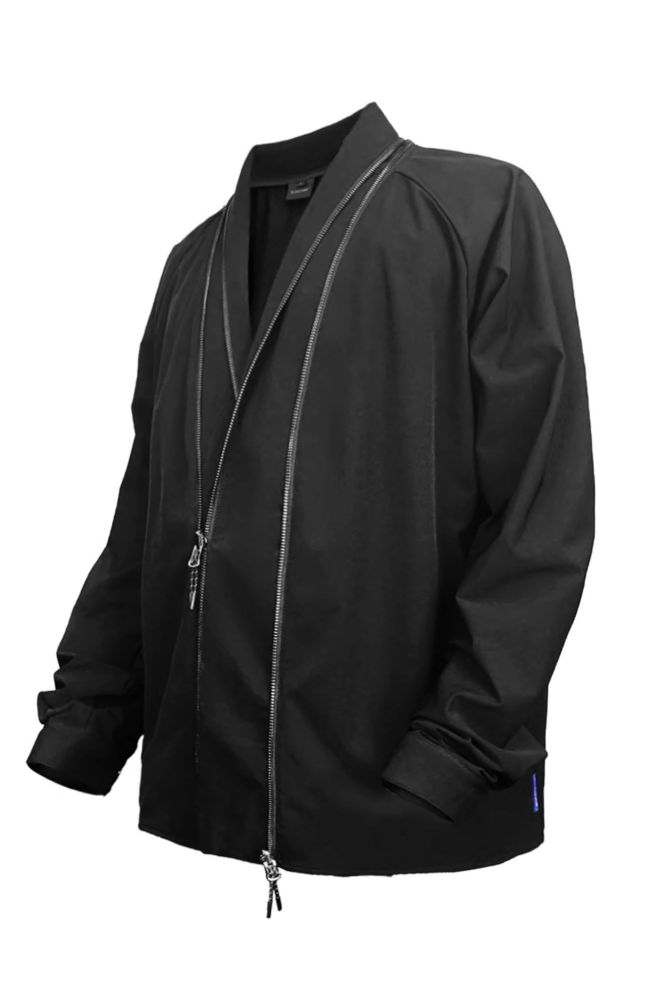 Chaqueta de pista fantasma