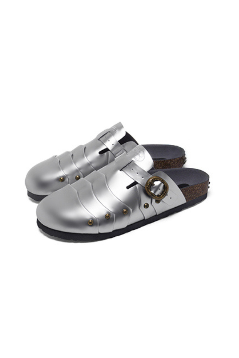 Cork Footbed Sandals