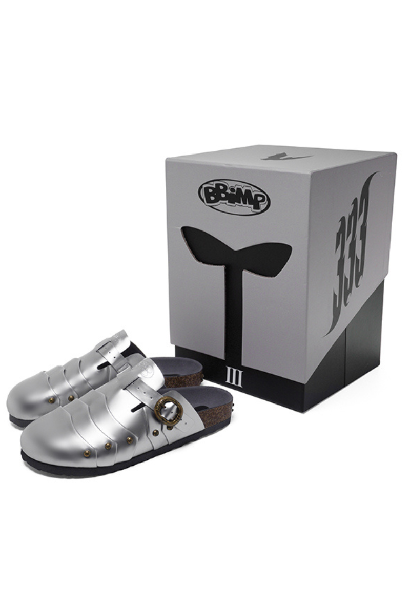 Cork Footbed Sandals