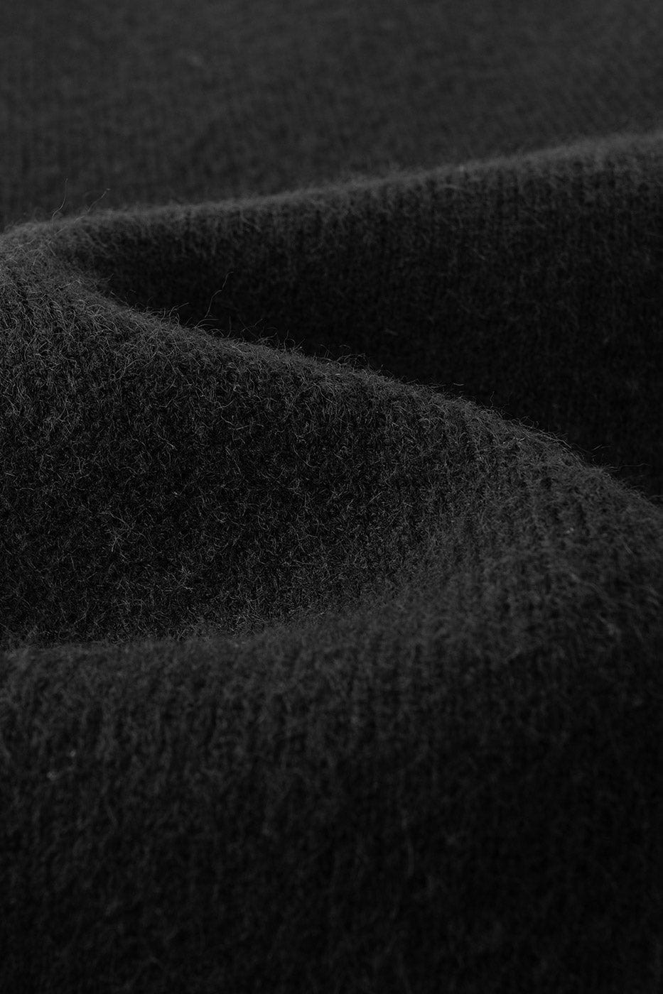 Pull à rayures de course en V