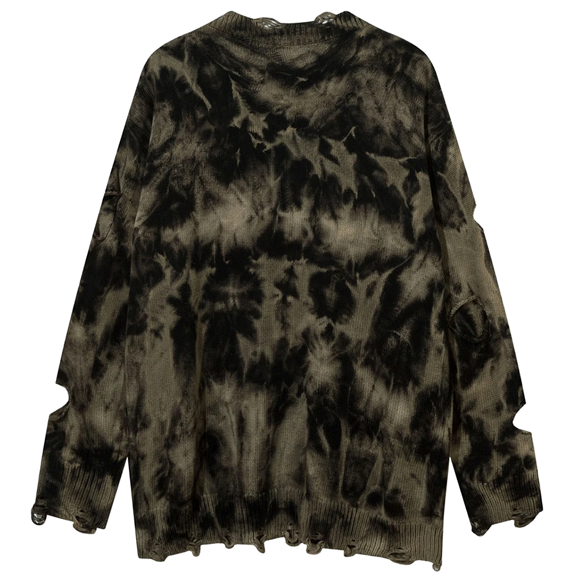 Delanner Krawattenpullover