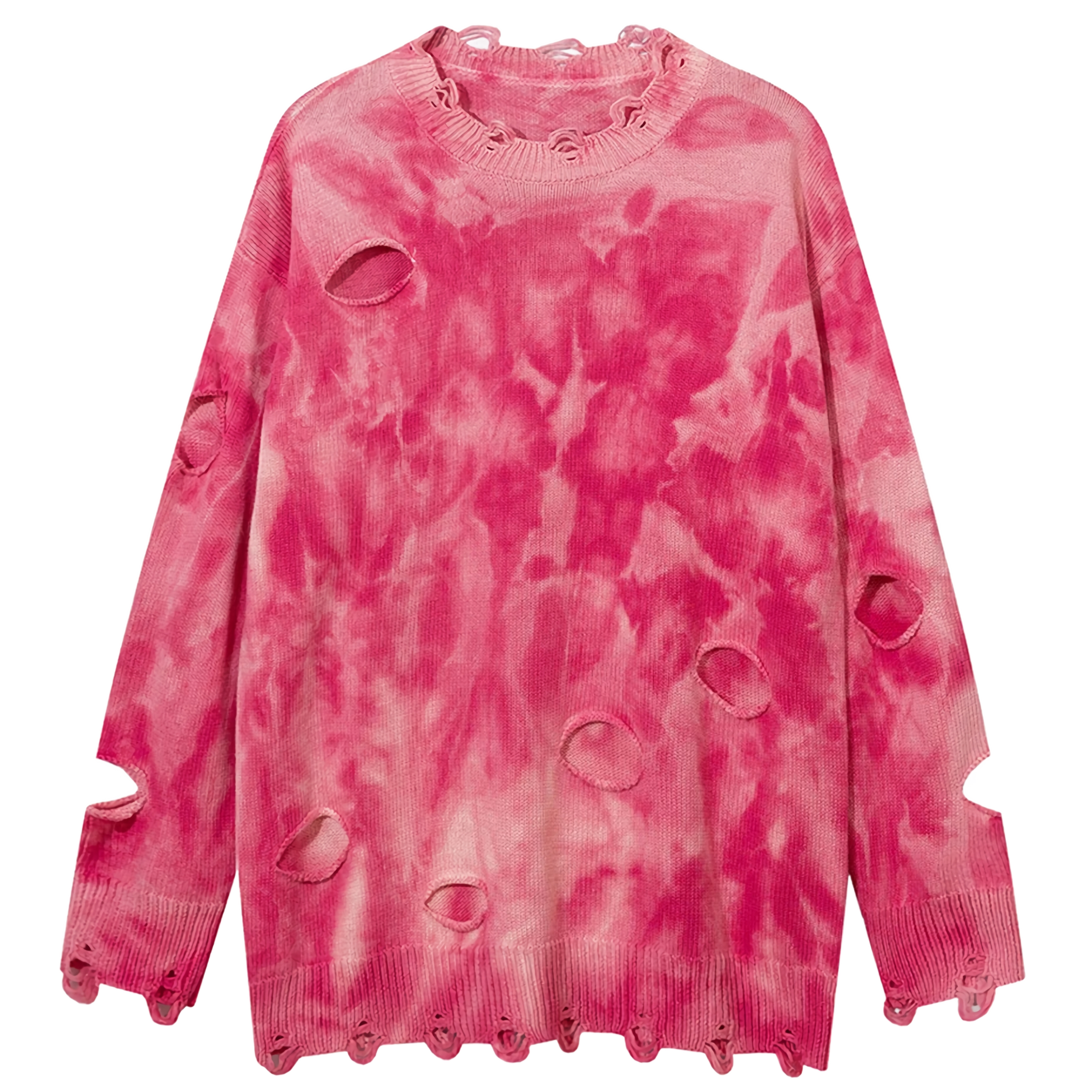 Delanner Krawattenpullover