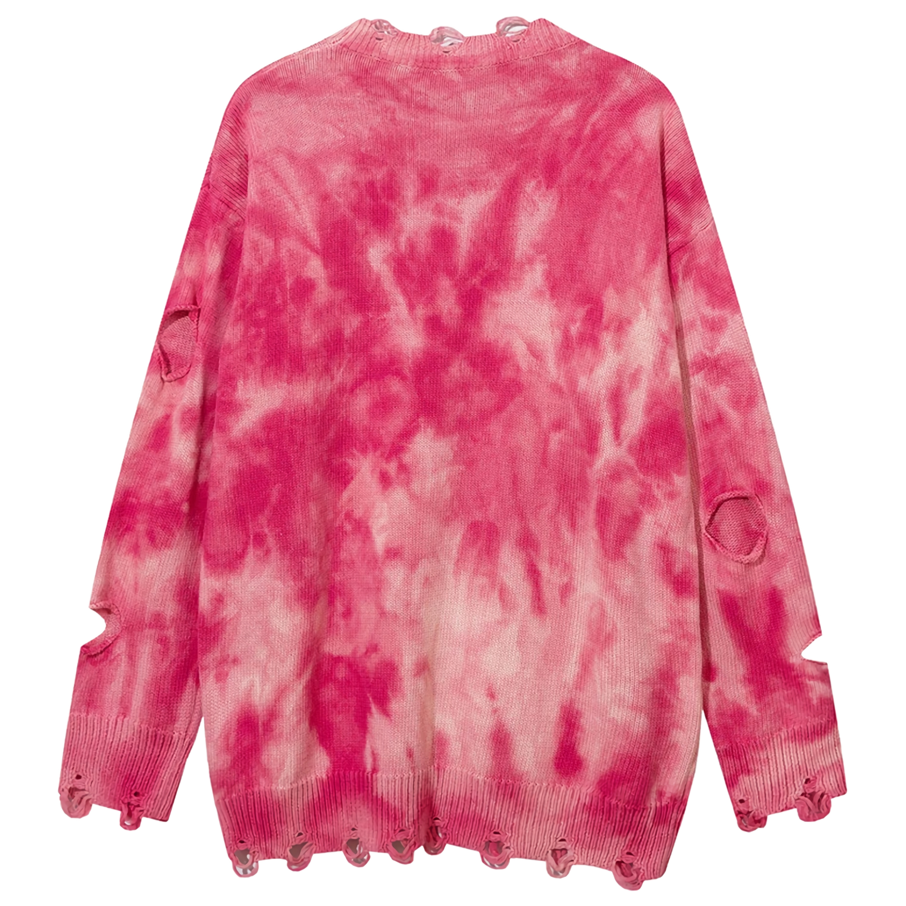 Delanner Krawattenpullover