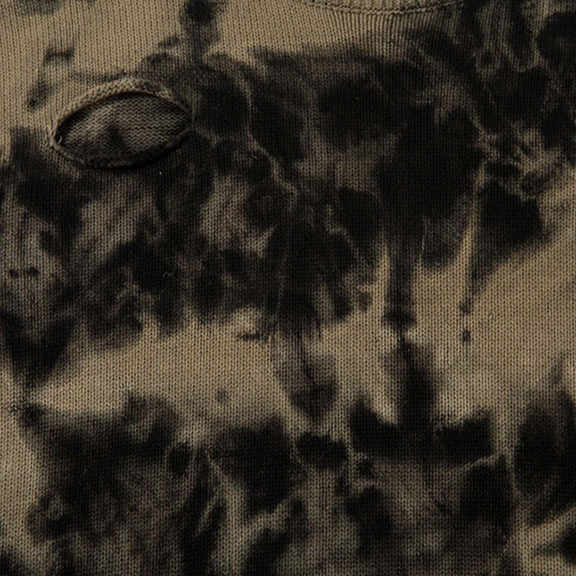 Delanner Krawattenpullover