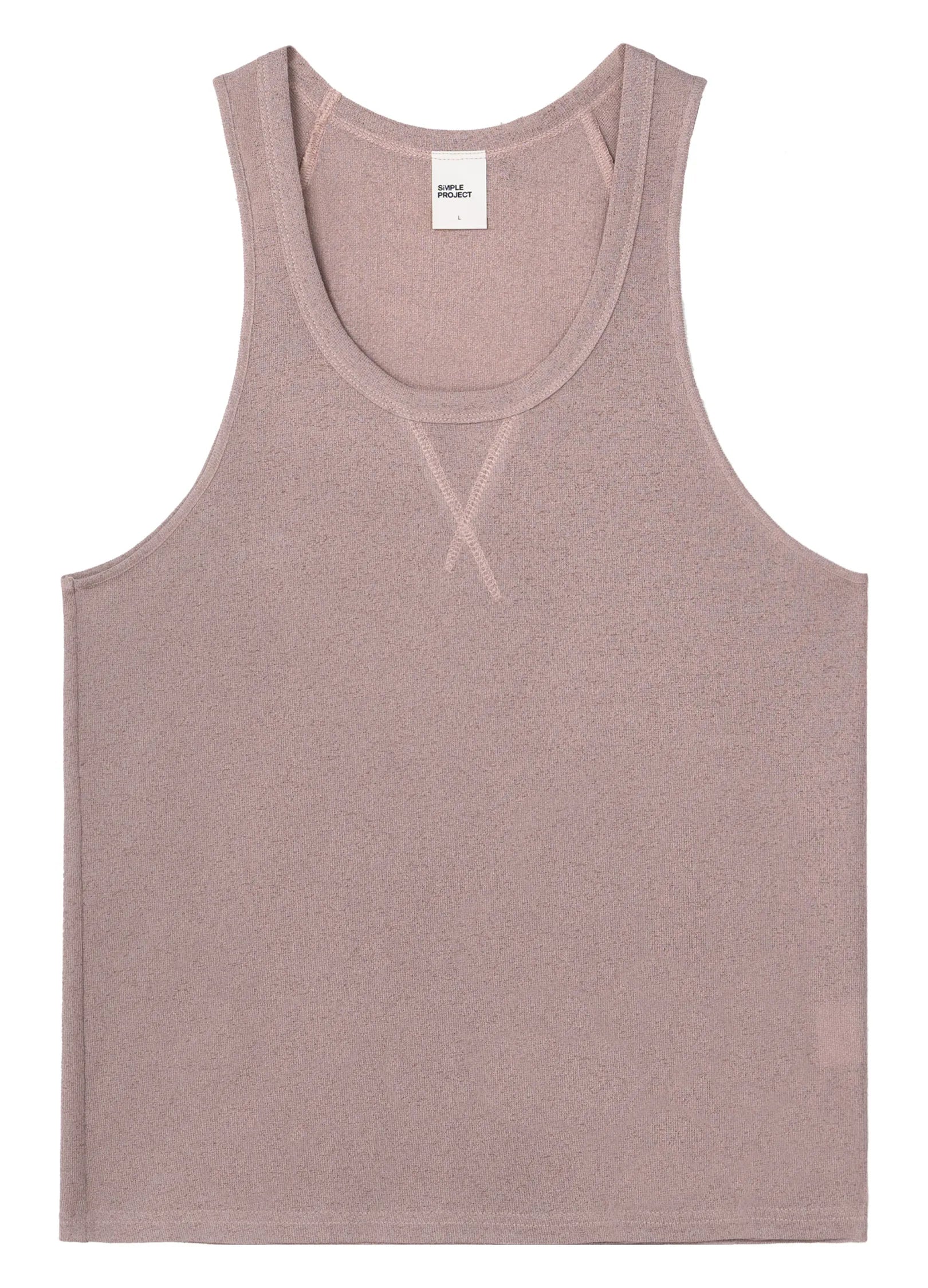 올리브 베이직 탱크탑