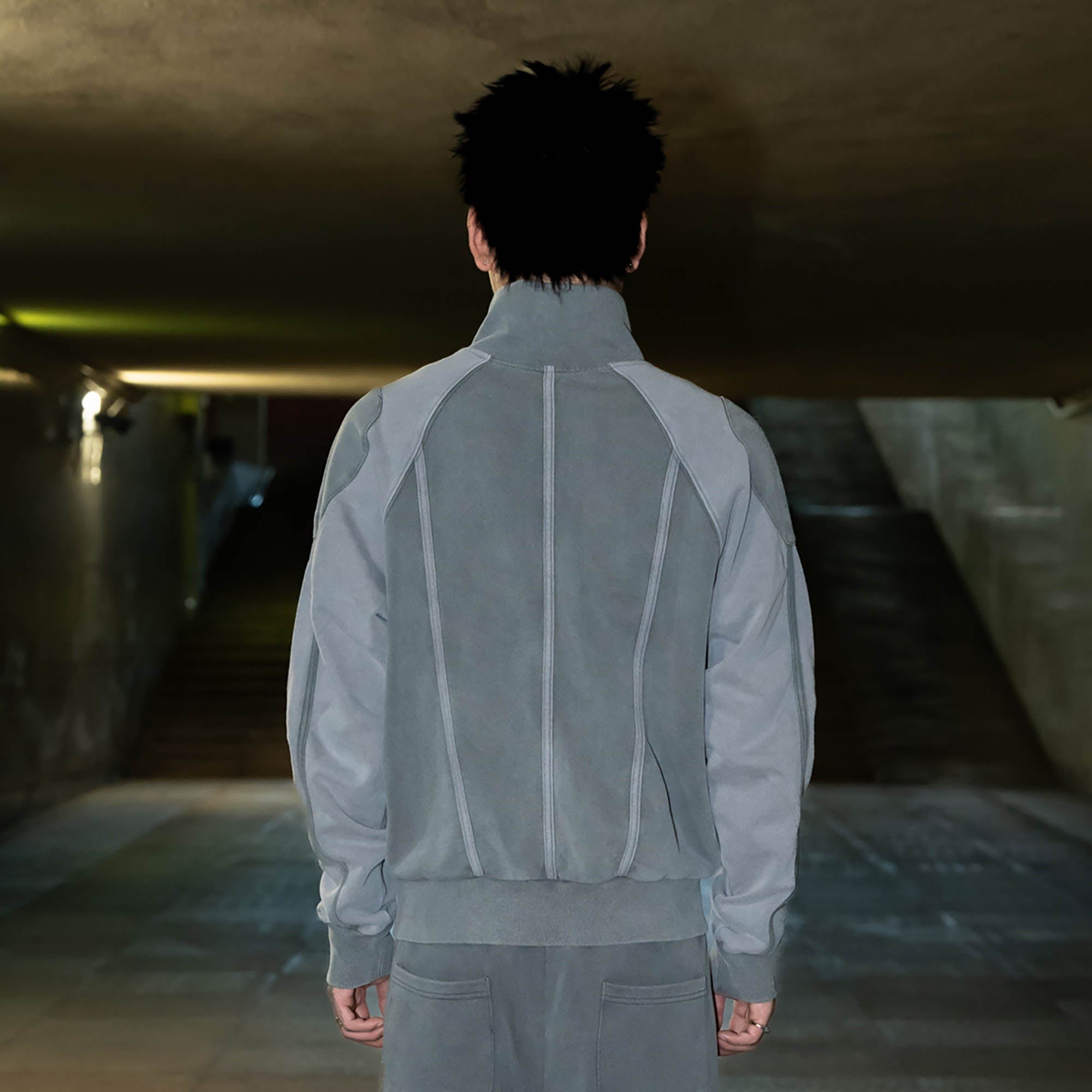 Chaqueta de pista de circuito