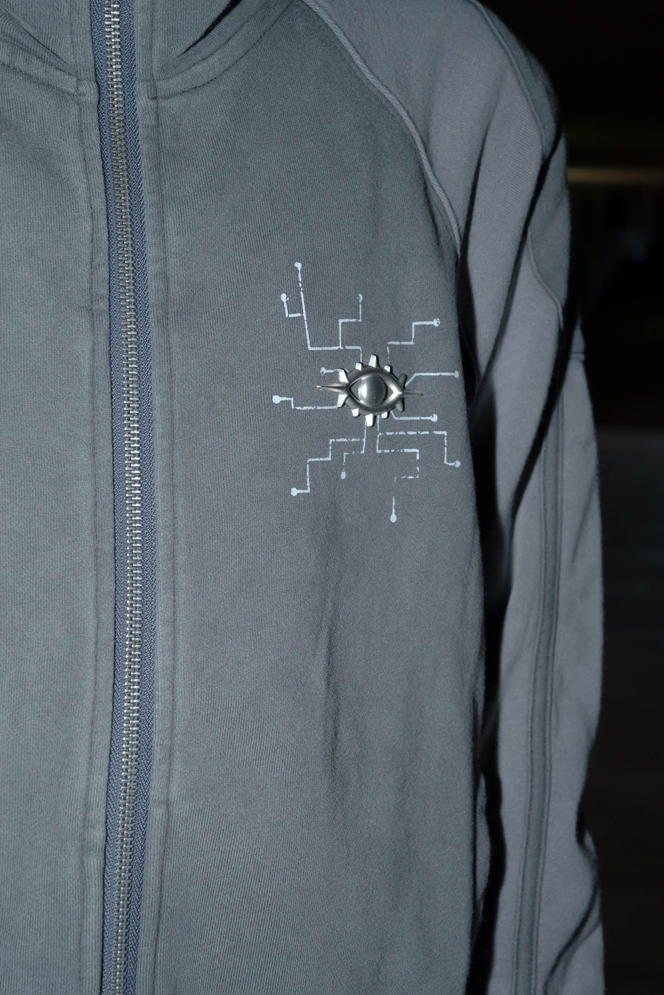 Chaqueta de pista de circuito