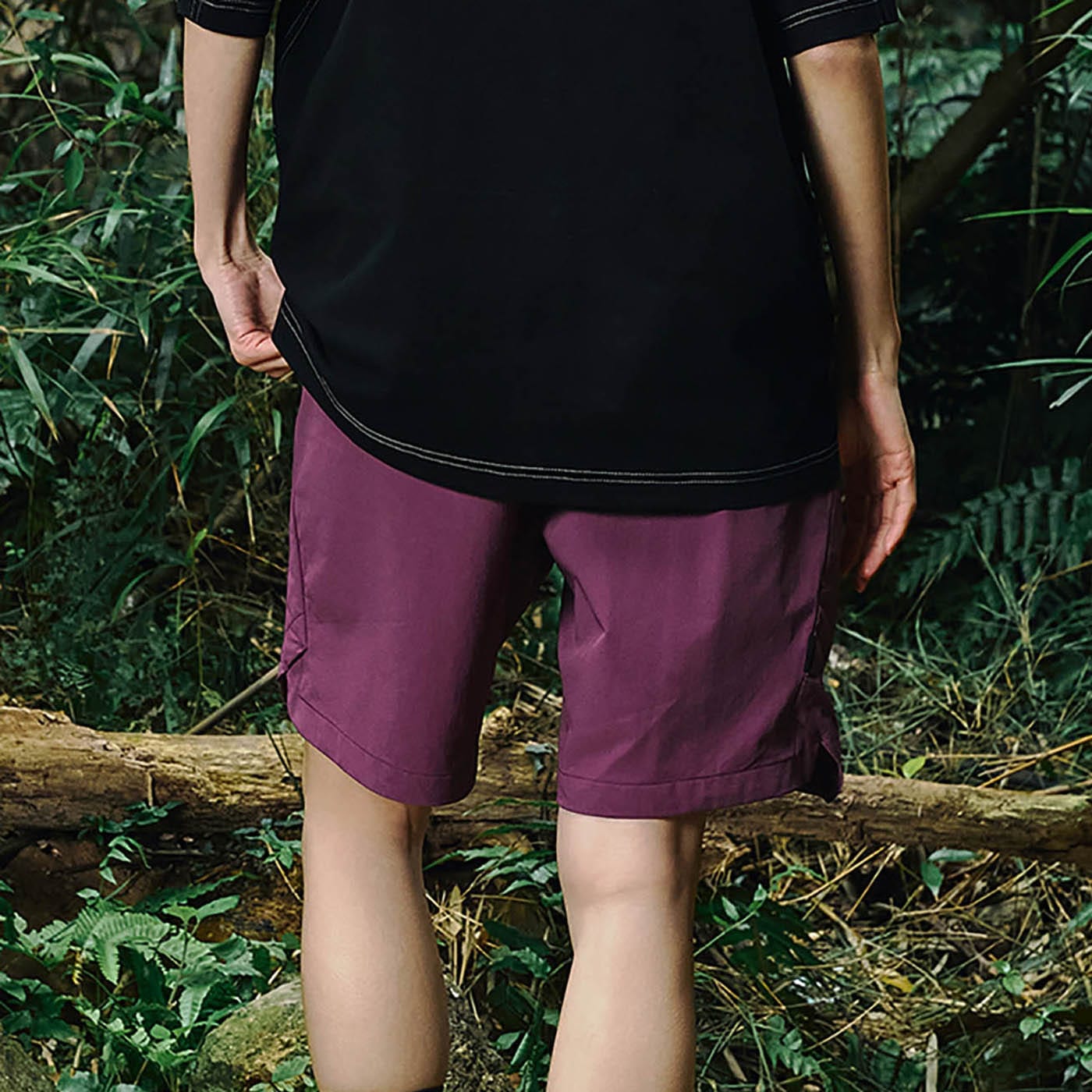 Shorts de trek trail