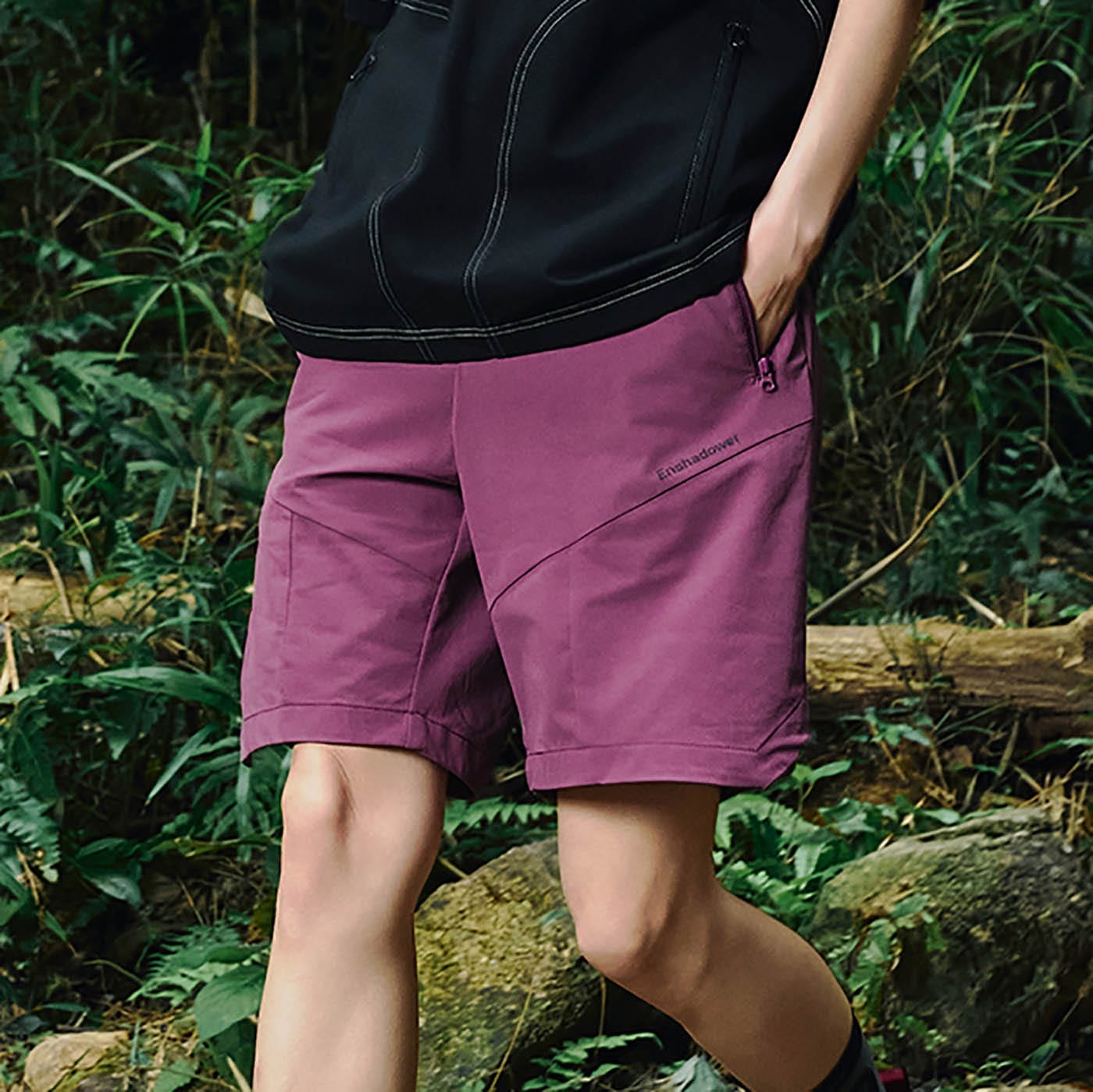 Shorts de trek trail