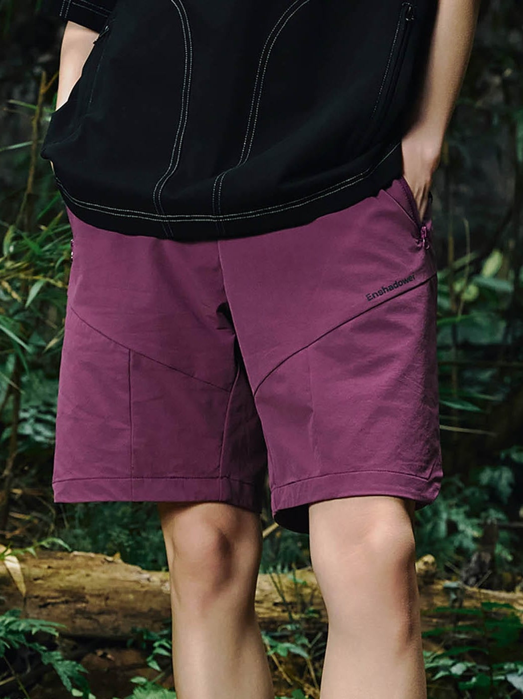 Shorts de trek trail