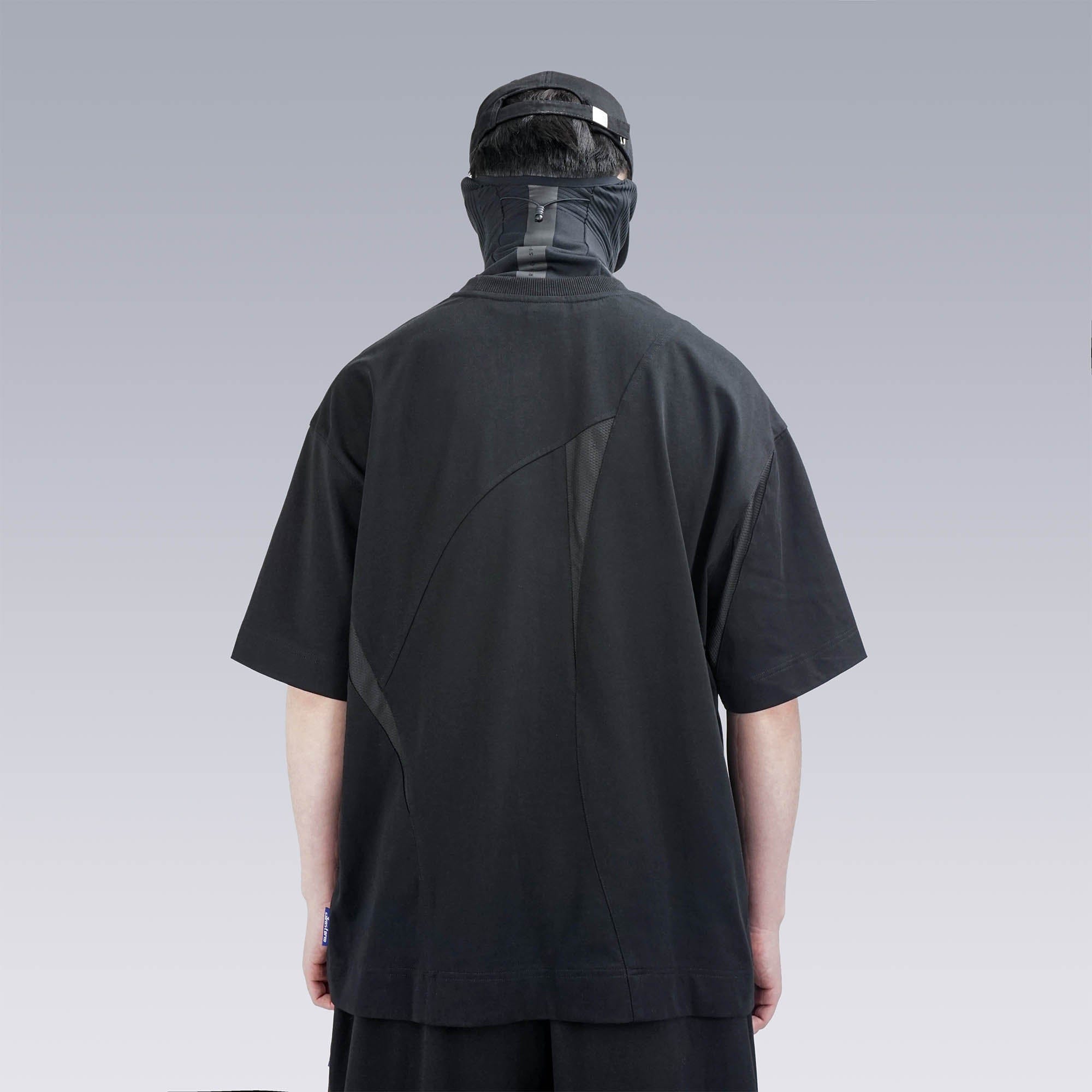 TE-shirt de panneau tactique