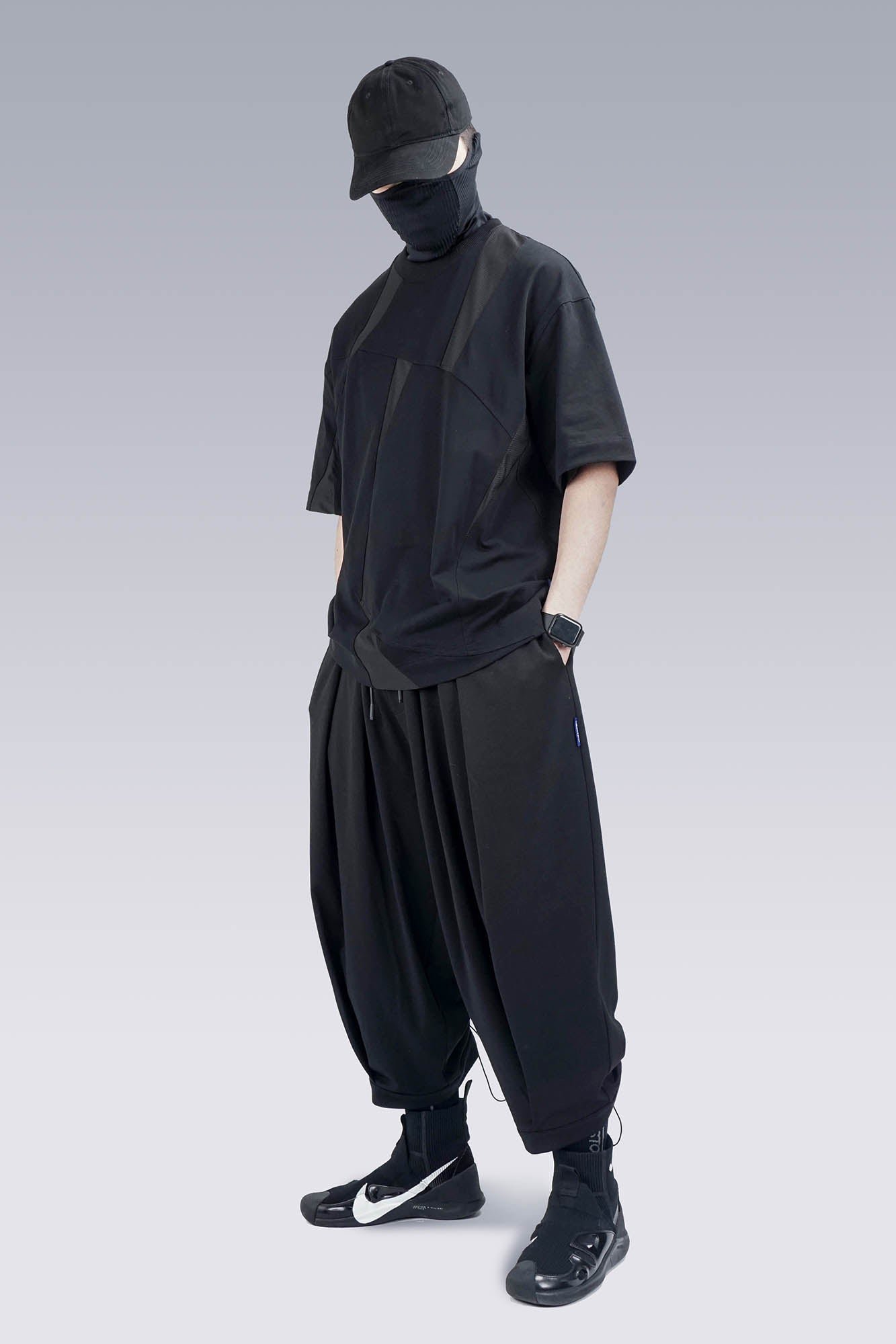 TE-shirt de panneau tactique