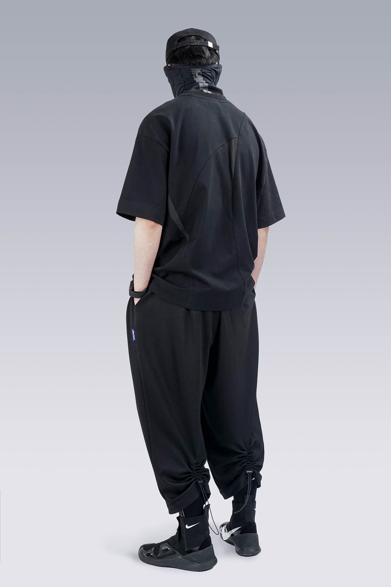 TE-shirt de panneau tactique