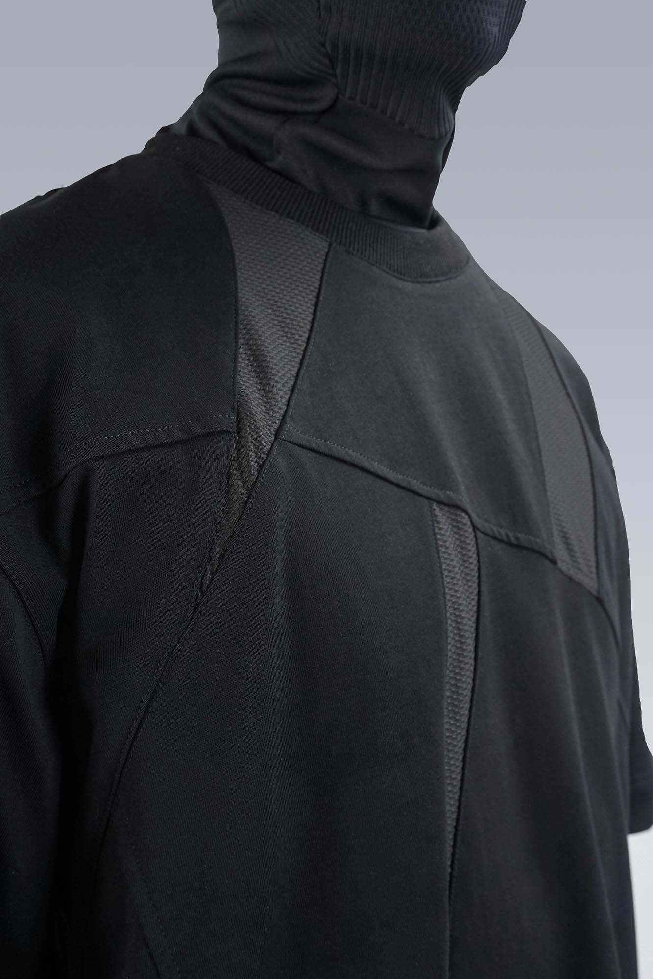 TE-shirt de panneau tactique