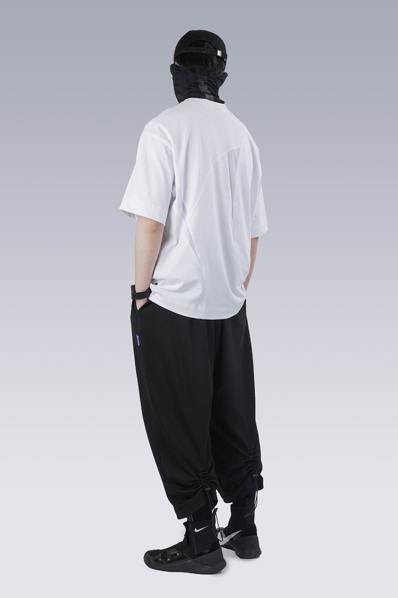 TE-shirt de panneau tactique