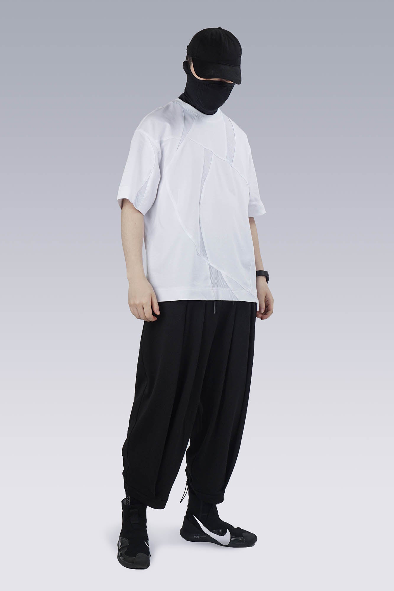 TE-shirt de panneau tactique