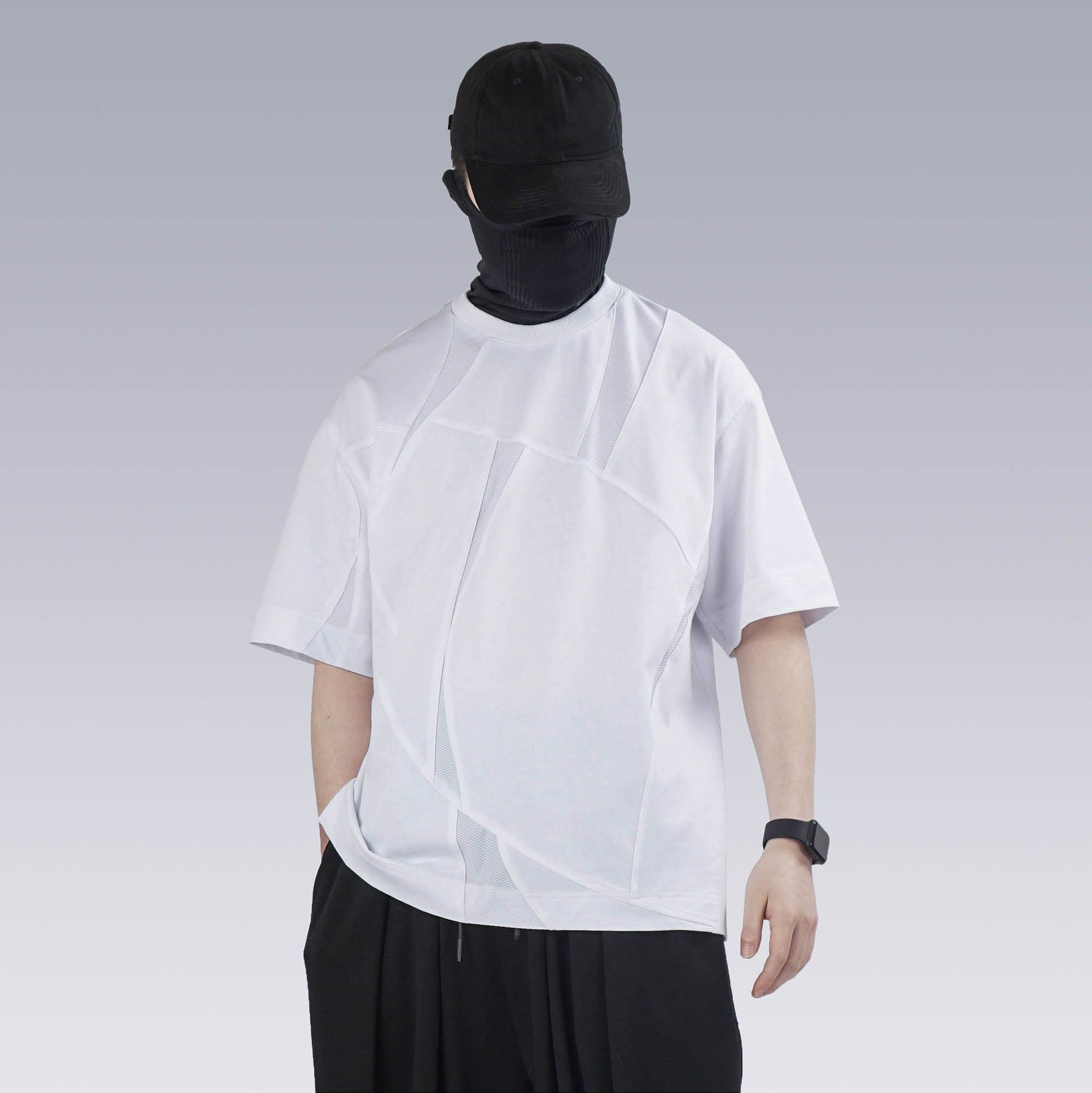 TE-shirt de panneau tactique