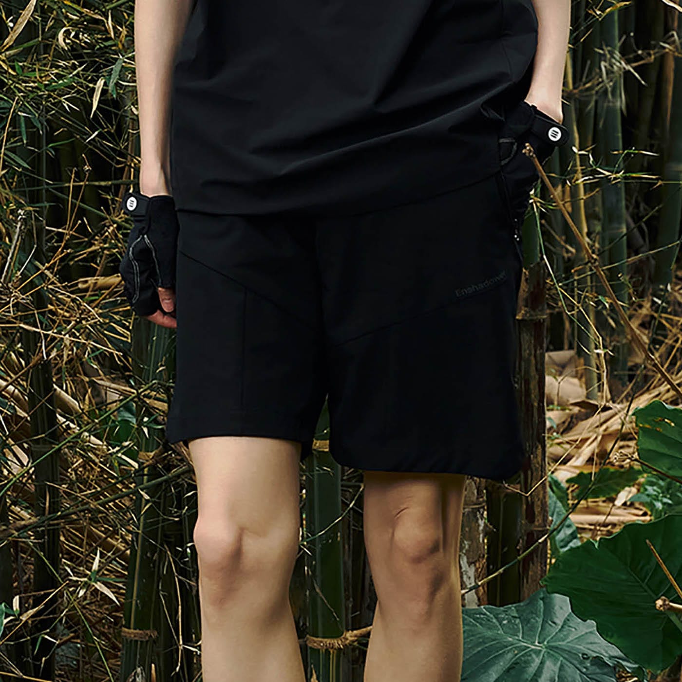 Shorts de trek trail