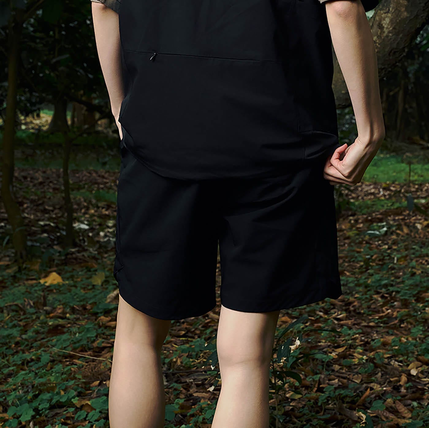 Shorts de trek trail