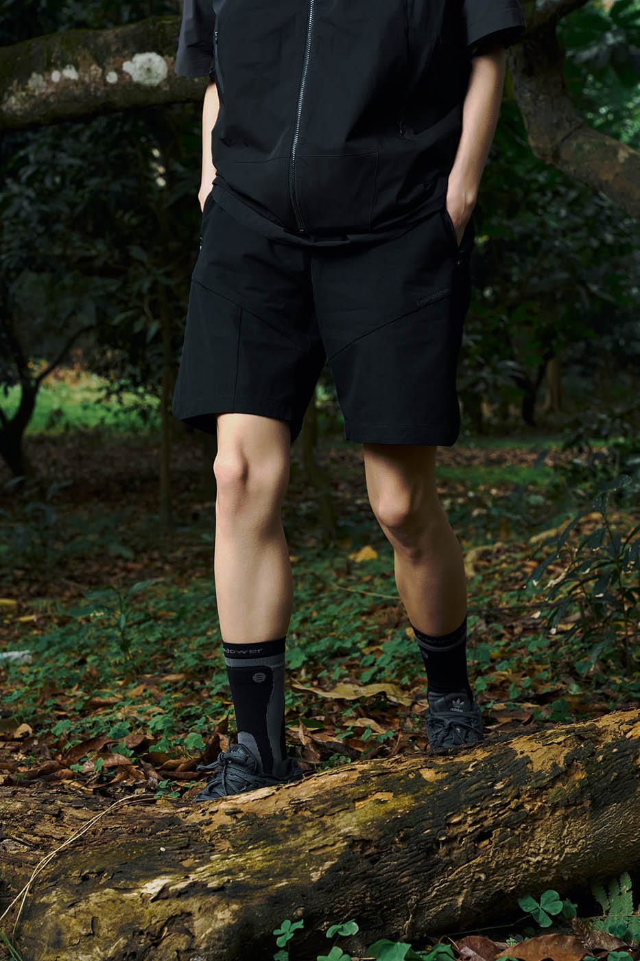 Shorts de trek trail