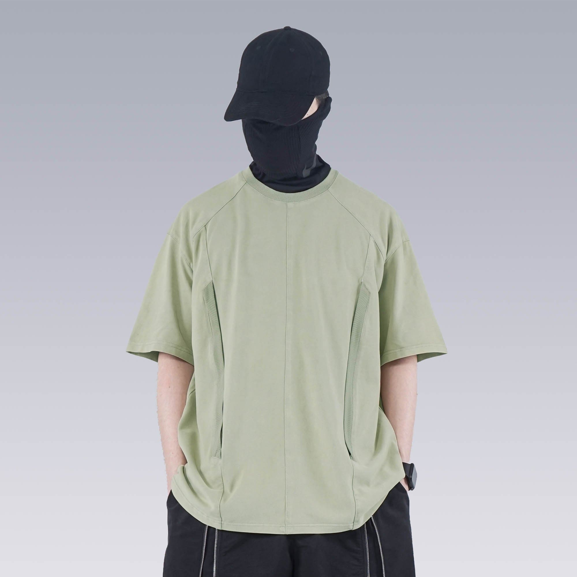 Camiseta técnica lavada