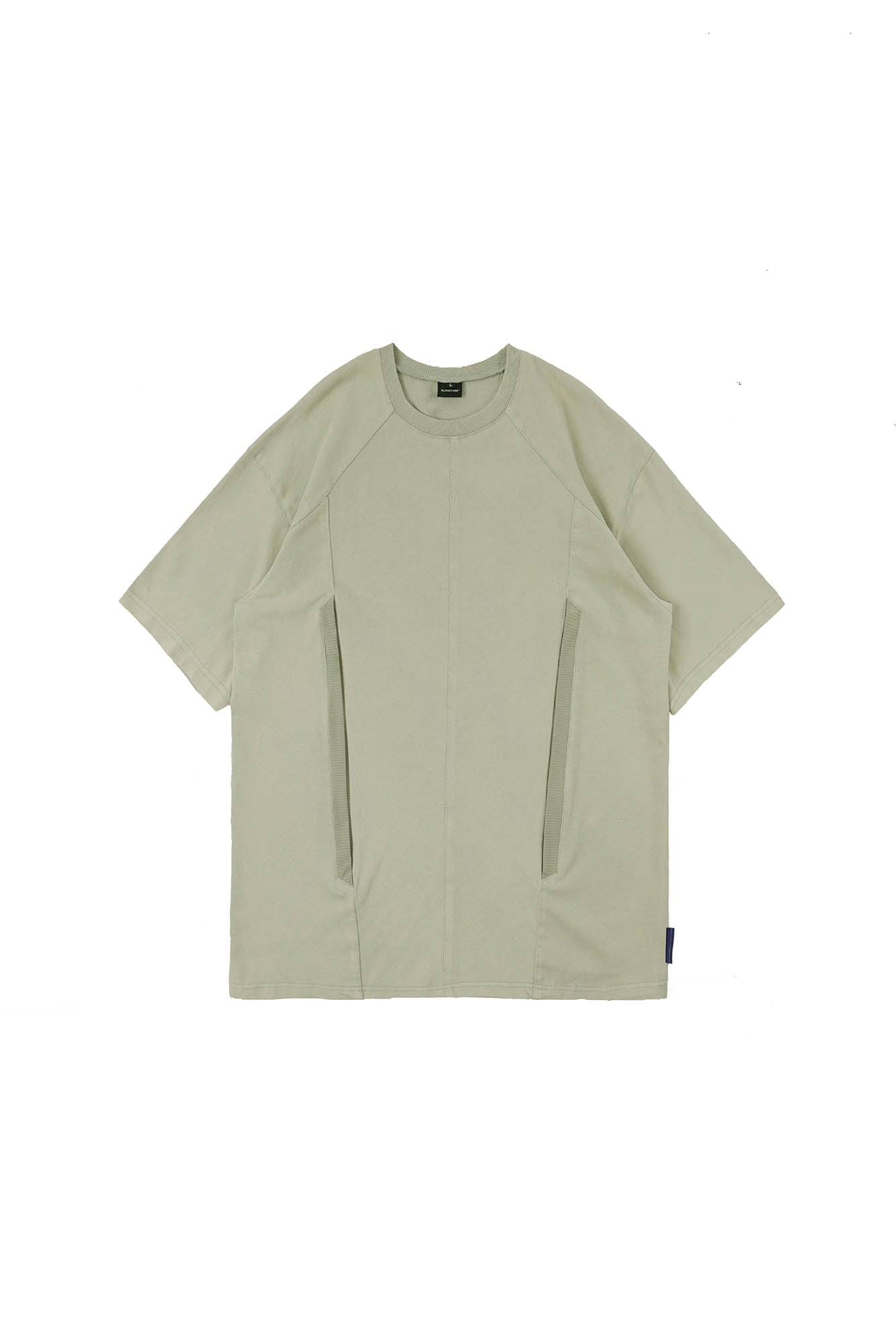 Camiseta técnica lavada