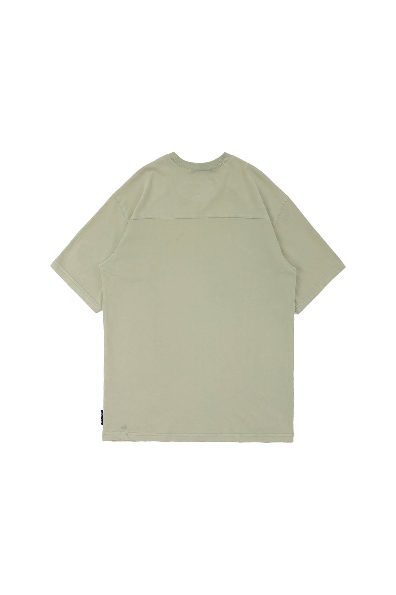Camiseta técnica lavada