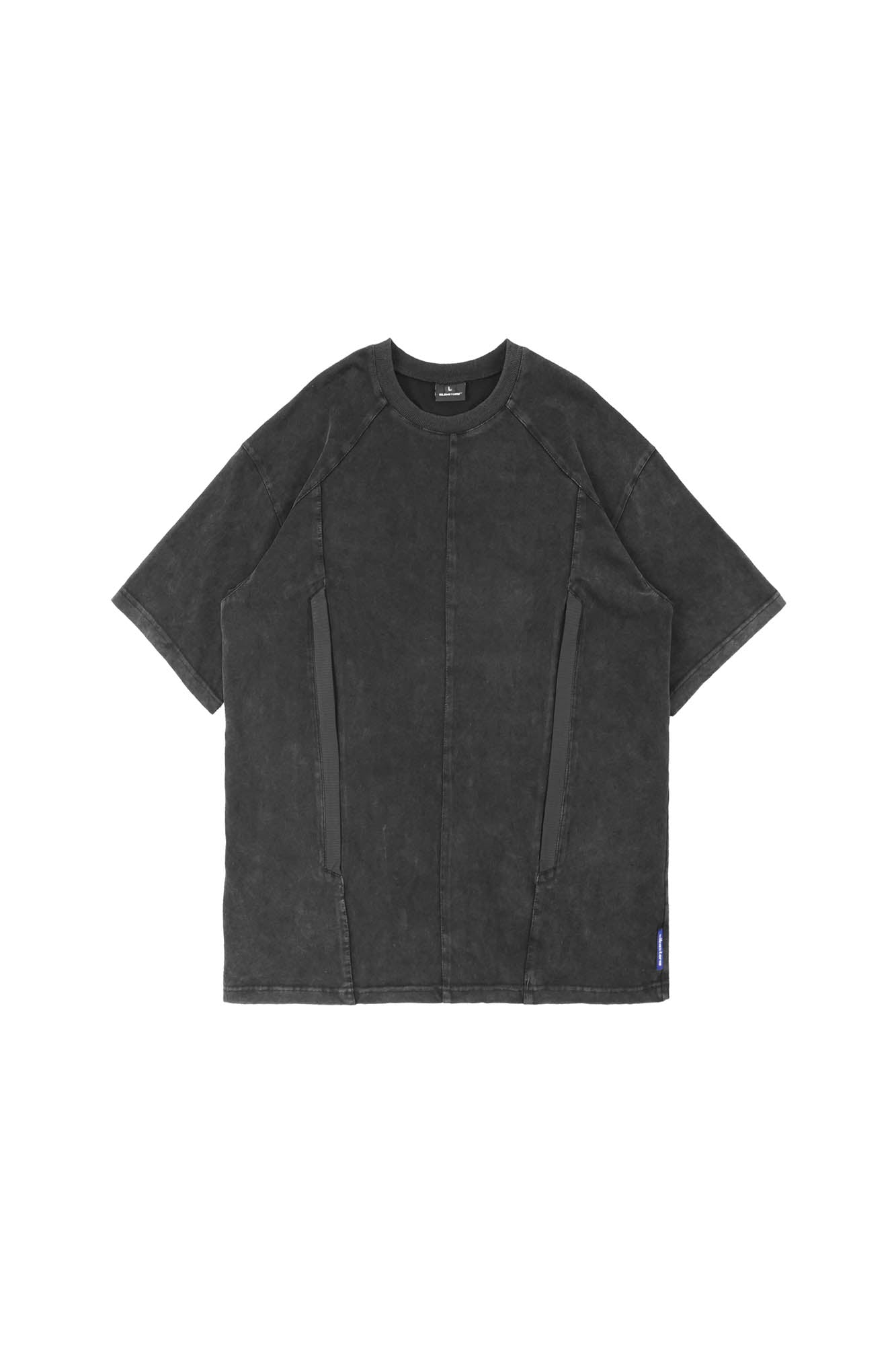 Camiseta técnica lavada