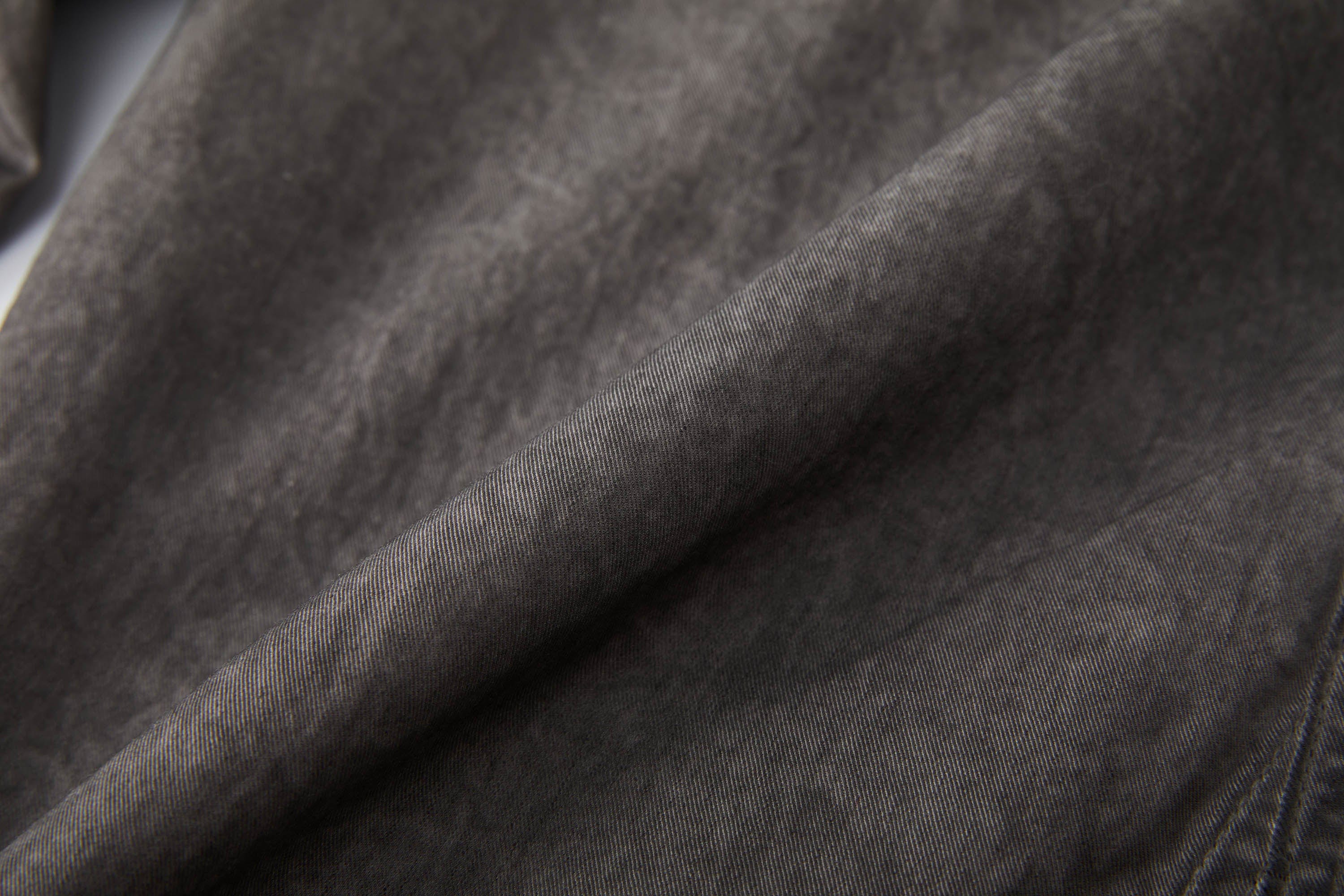 멀티 포켓 크링클 드로스트링 카고 팬츠