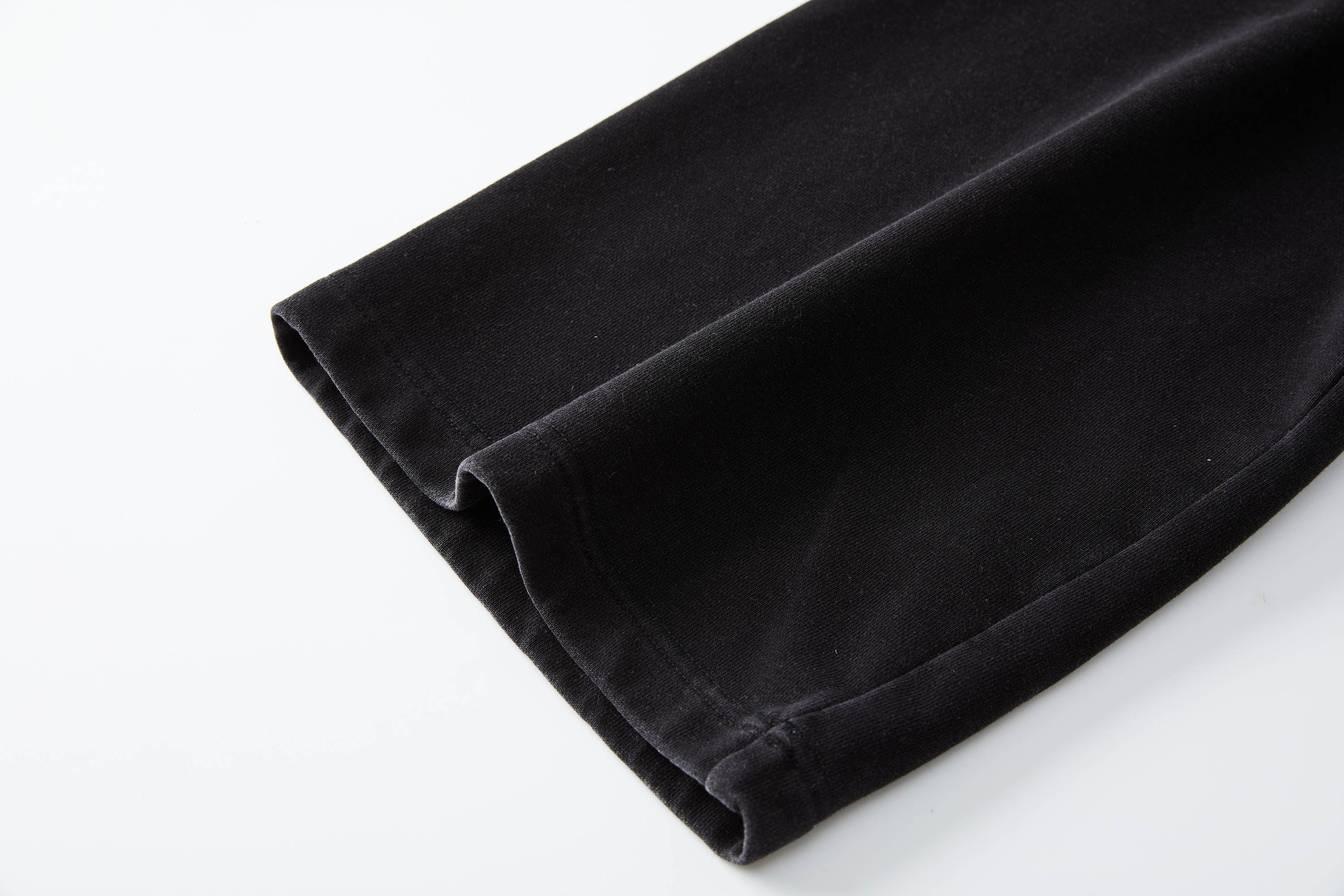 타이 다이 드로스트링 스웨트 팬츠