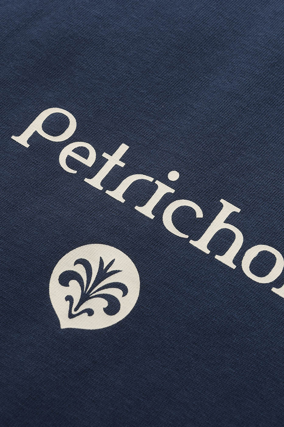 T-shirt de patch en couches
