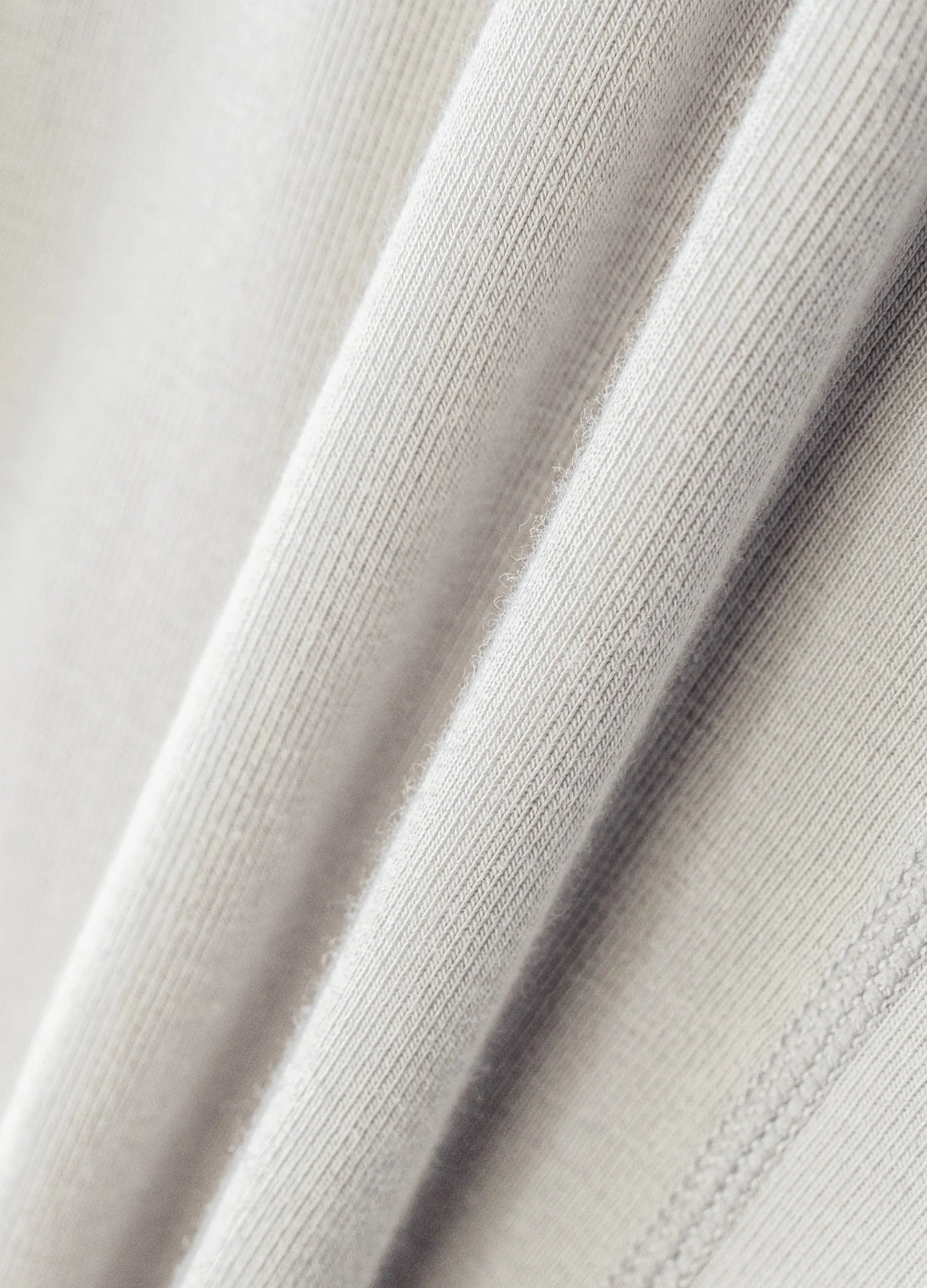 T-shirt à manches longues Henley