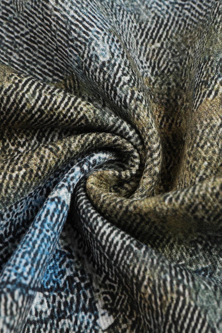 Jeans à chaîne punk